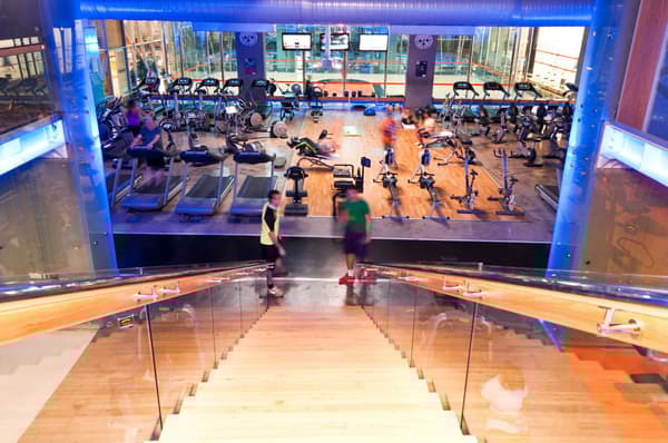 Base Life Club - Fitness - 22. Fotoğraf Base Life Club - Fitness - 22. Fotoğraf