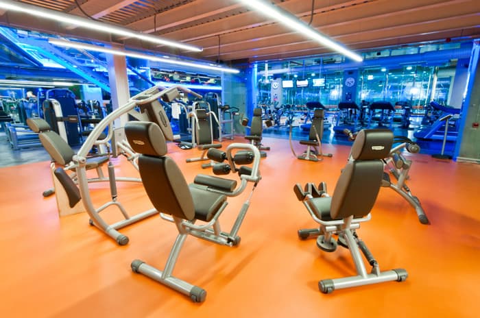 Base Life Club - Fitness - 4. Fotoğraf
