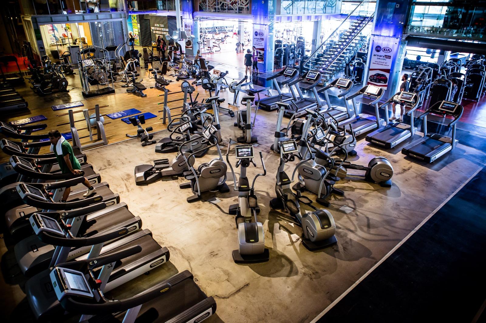 Base Life Club - Fitness