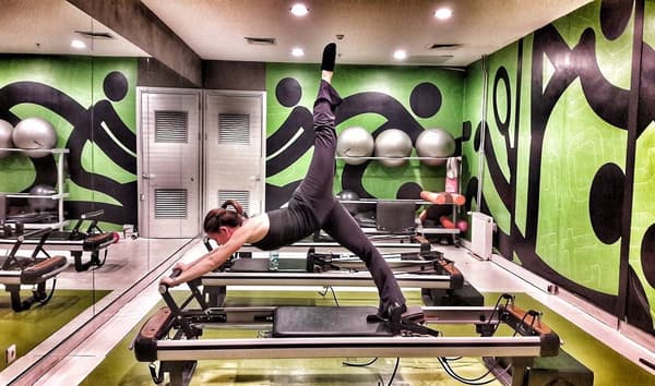Base Life Club - Fitness - 20. Fotoğraf