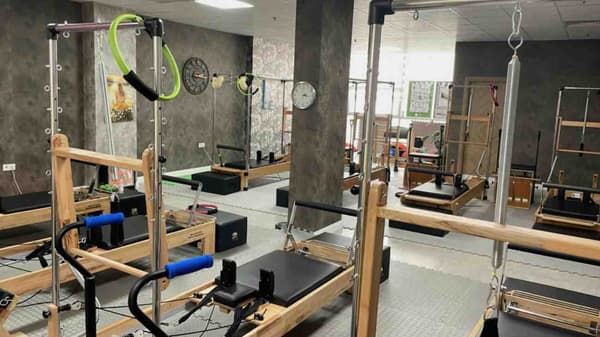 Flex Fit Studio - 3. Fotoğraf Flex Fit Studio - 3. Fotoğraf