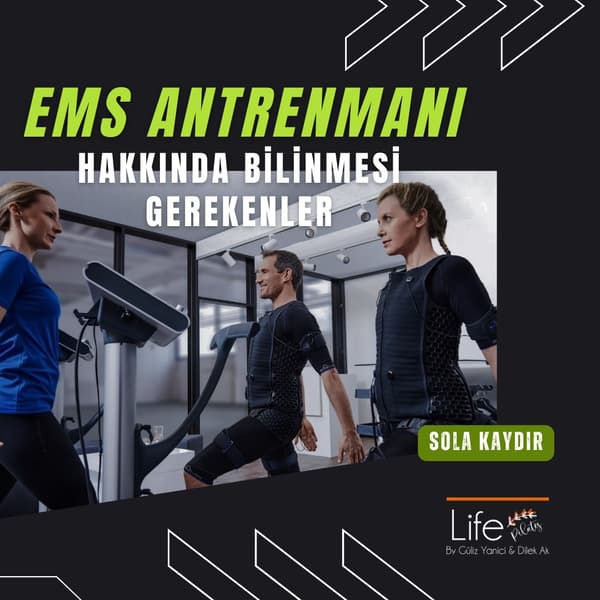 Life Pilates - 19. Fotoğraf Life Pilates - 19. Fotoğraf