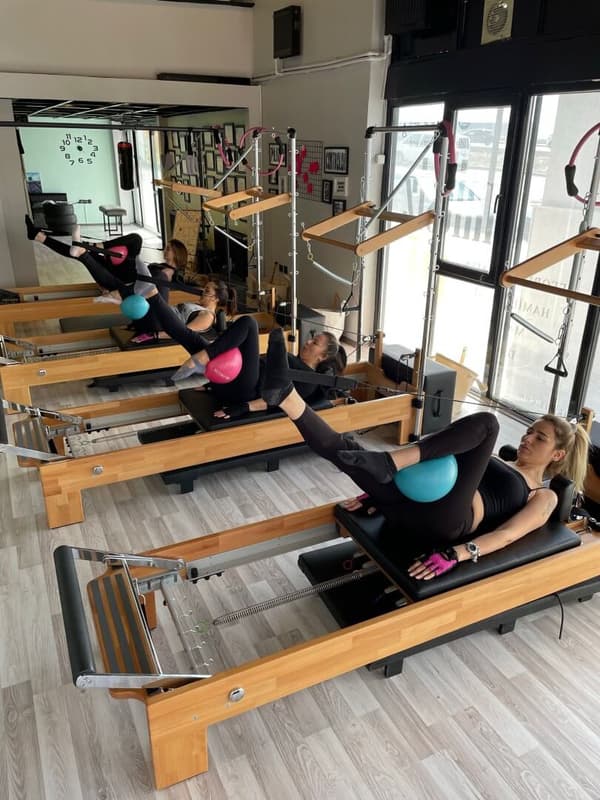 Life Pilates - 10. Fotoğraf Life Pilates - 10. Fotoğraf