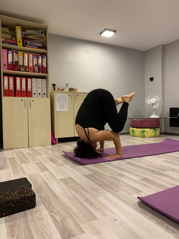 Life Pilates - 4. Fotoğraf Life Pilates - 4. Fotoğraf