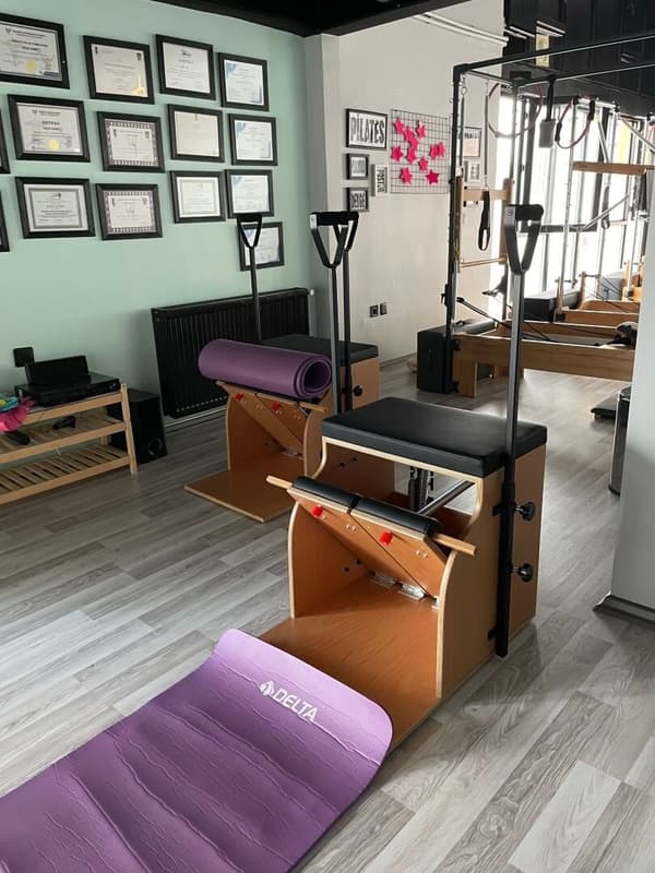 Life Pilates - 14. Fotoğraf Life Pilates - 14. Fotoğraf