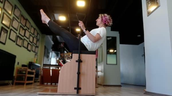 Life Pilates - 16. Fotoğraf Life Pilates - 16. Fotoğraf