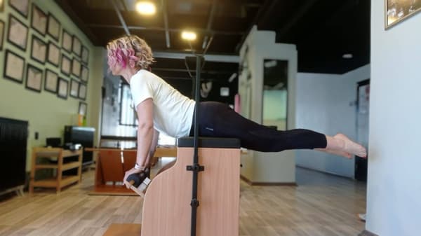 Life Pilates - 5. Fotoğraf Life Pilates - 5. Fotoğraf