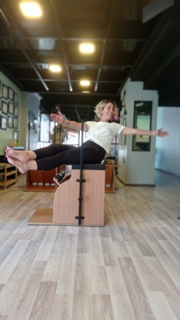 Life Pilates - Batıkent Aerobik - 3. Fotoğraf