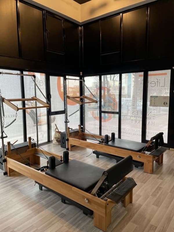 Life Pilates - 9. Fotoğraf Life Pilates - 9. Fotoğraf