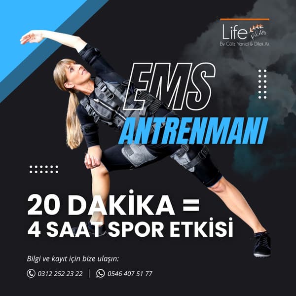 Life Pilates - 18. Fotoğraf Life Pilates - 18. Fotoğraf