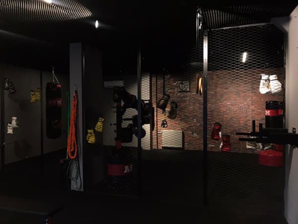 ASİ Gym GOP - 15. Fotoğraf