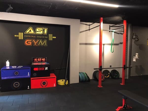 ASİ Gym GOP - 17. Fotoğraf