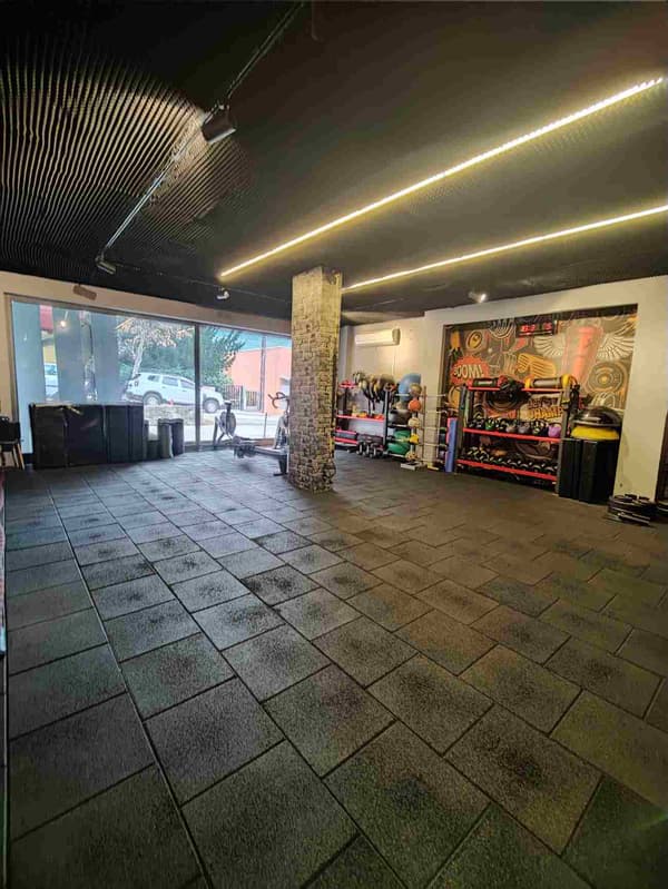 ASİ Gym GOP - 34. Fotoğraf