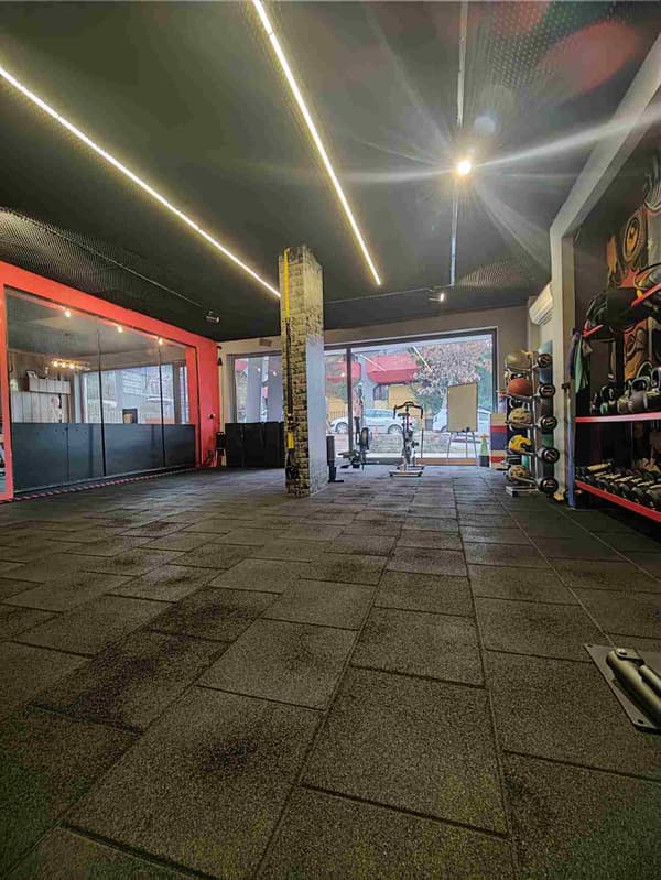 ASİ Gym GOP - 28. Fotoğraf