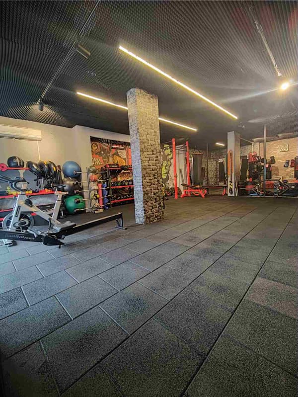ASİ Gym GOP - 35. Fotoğraf