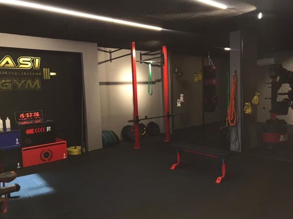 ASİ Gym GOP - 20. Fotoğraf