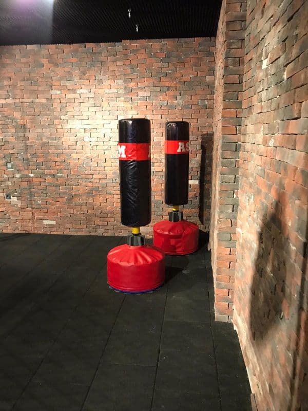 ASİ Gym GOP - 3. Fotoğraf