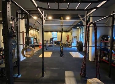 Force Crossbox - ODTÜ Spor Merkezleri - 4. Fotoğraf