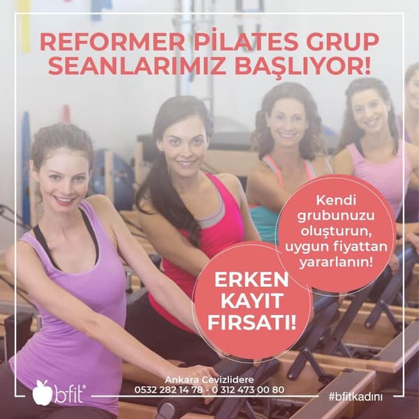 B Fit Cevizlidere - 8. Fotoğraf
