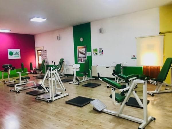 B Fit Cevizlidere - 1. Fotoğraf B Fit Cevizlidere - 1. Fotoğraf