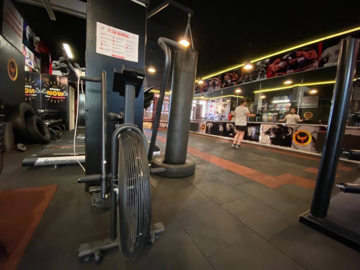 Big Town Academy - Dikmen  Fitness Salonları - 2. Fotoğraf