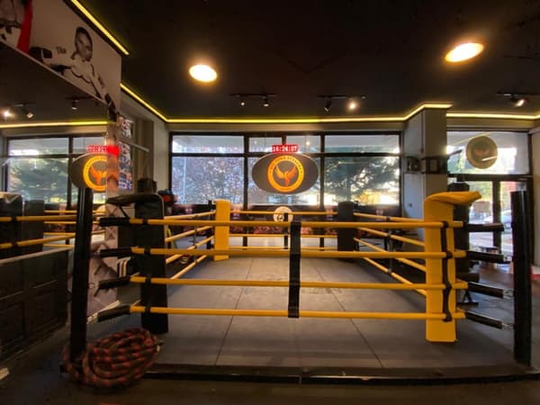 Big Town Academy - 5. Fotoğraf Big Town Academy - 5. Fotoğraf