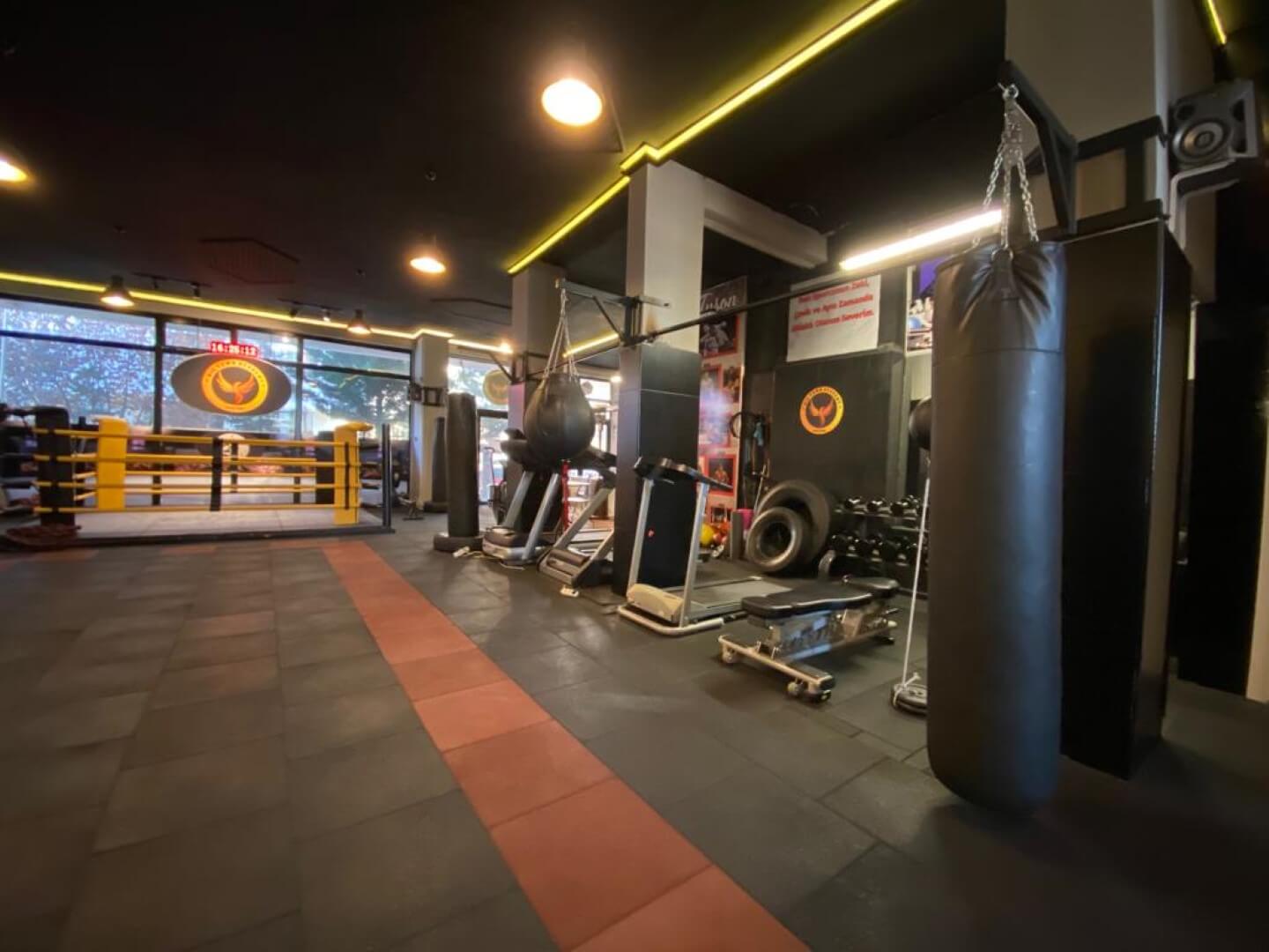 Big Town Academy - Dikmen  Fitness Salonları - 3. Fotoğraf