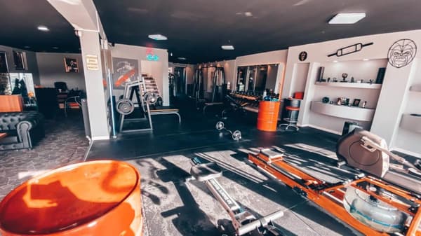 Gorilbey Gym - Yaşamkent - 5. Fotoğraf