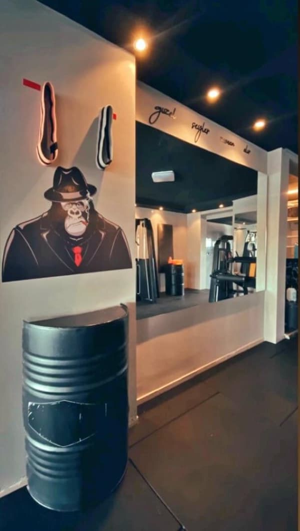 Gorilbey Gym - Yaşamkent - 6. Fotoğraf