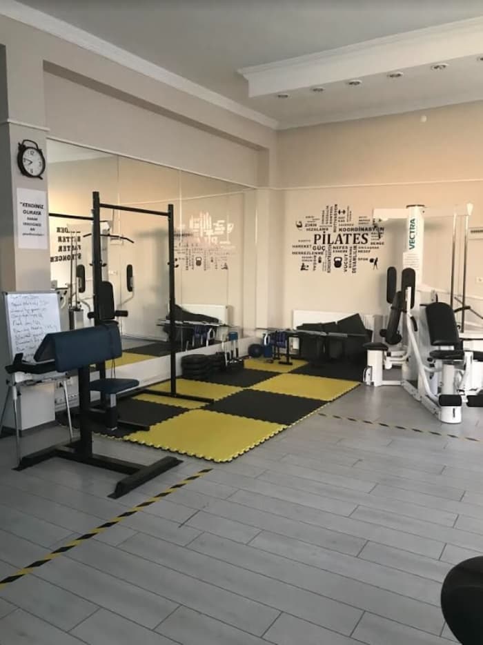 Ataform Spor Merkezi - 1. Fotoğraf