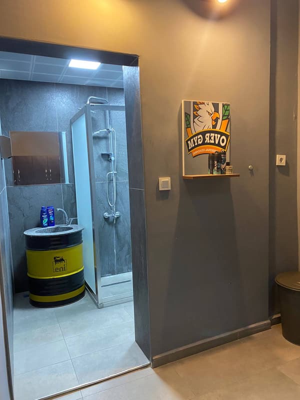 Over Gym - 12. Fotoğraf Over Gym - 12. Fotoğraf