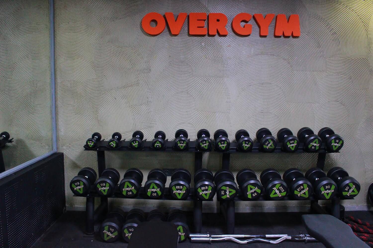 Over Gym - Cebeci  Aerobik - 2. Fotoğraf