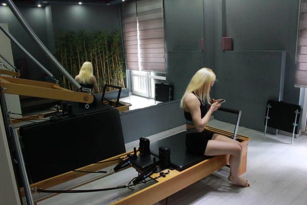 Over Gym - 11. Fotoğraf