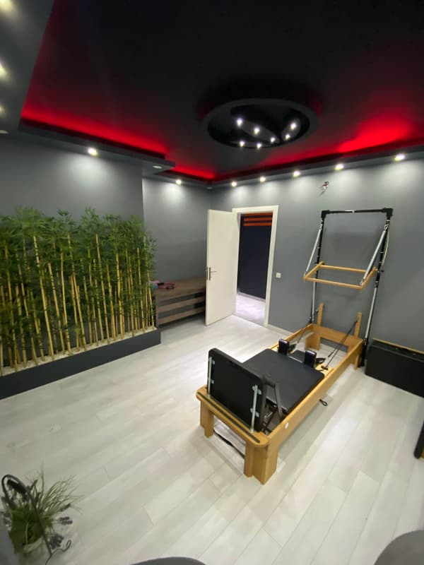 Over Gym - 9. Fotoğraf Over Gym - 9. Fotoğraf