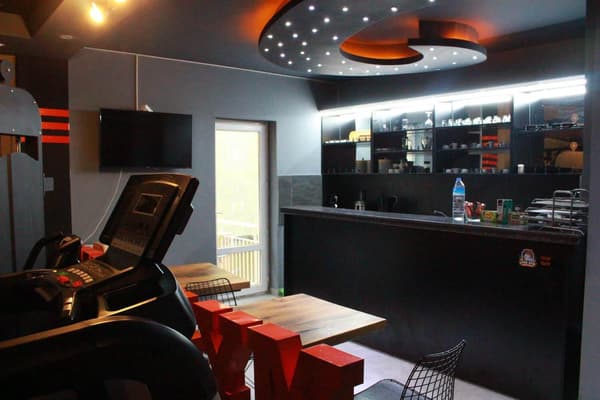 Over Gym - 6. Fotoğraf