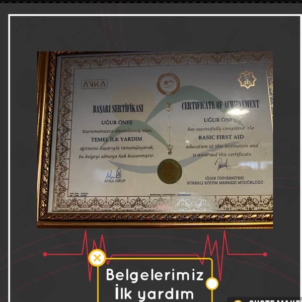 Akademi Spor Uğur Öneş - 14. Fotoğraf