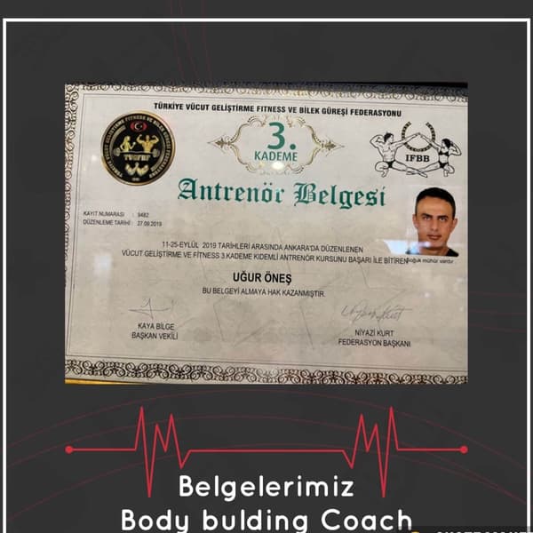 Akademi Spor Uğur Öneş - 10. Fotoğraf