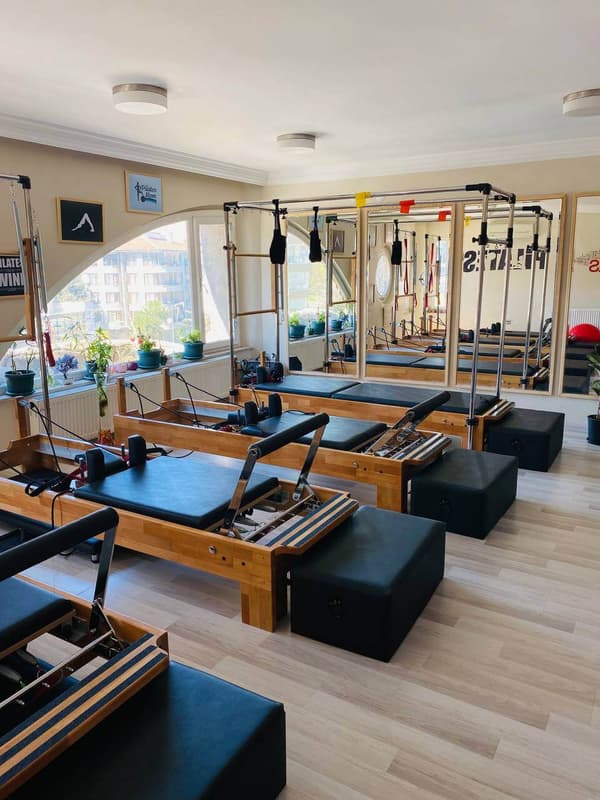 Sihirli Çember Pilates Stüdyosu - 9. Fotoğraf