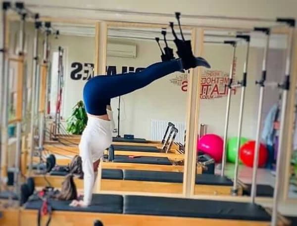 Sihirli Çember Pilates Stüdyosu - 7. Fotoğraf