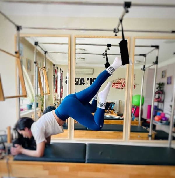 Sihirli Çember Pilates Stüdyosu - 4. Fotoğraf