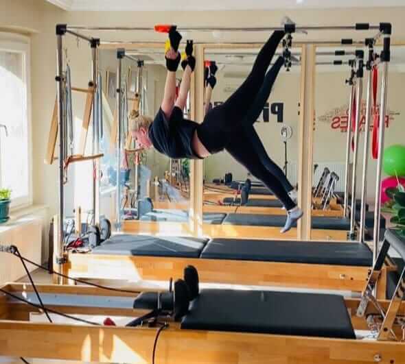 Sihirli Çember Pilates Stüdyosu - 6. Fotoğraf