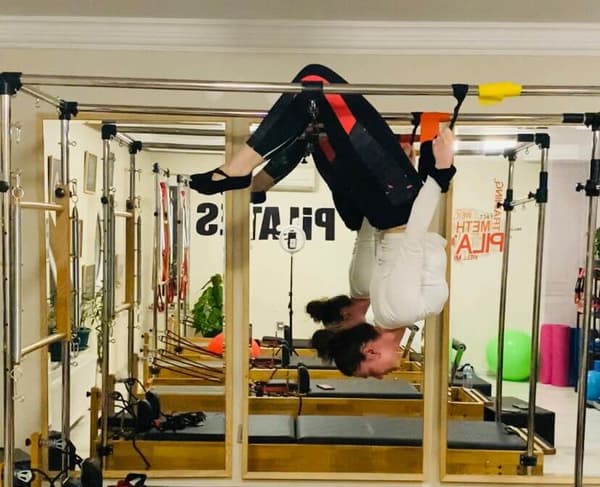 Sihirli Çember Pilates Stüdyosu - 12. Fotoğraf