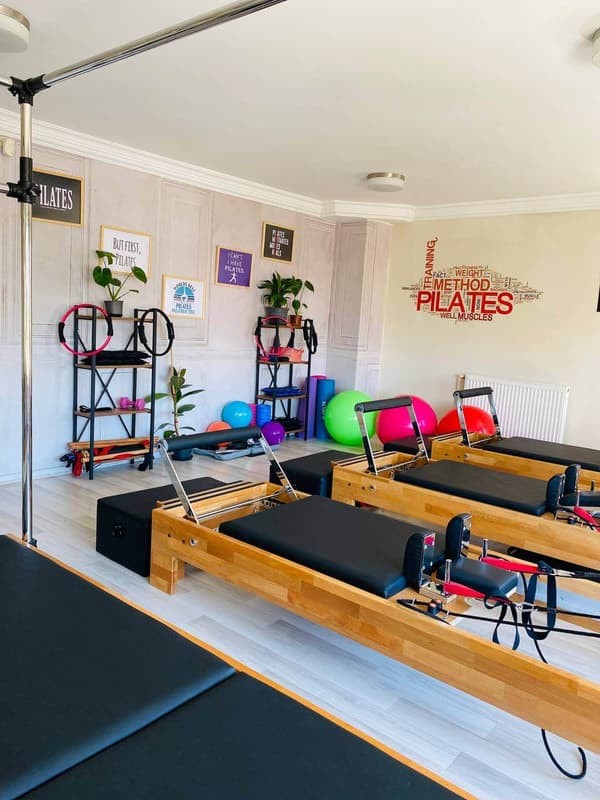 Sihirli Çember Pilates Stüdyosu - 16. Fotoğraf