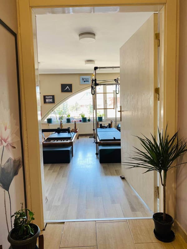 Sihirli Çember Pilates Stüdyosu - 8. Fotoğraf