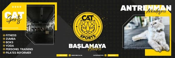 Cat Sports - 8. Fotoğraf Cat Sports - 8. Fotoğraf