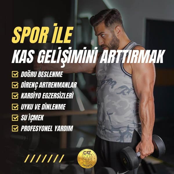 Cat Sports - 5. Fotoğraf Cat Sports - 5. Fotoğraf