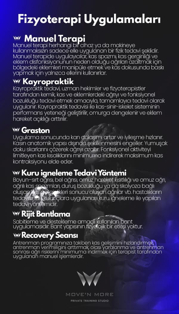 Move'n More Personal Training - 6. Fotoğraf