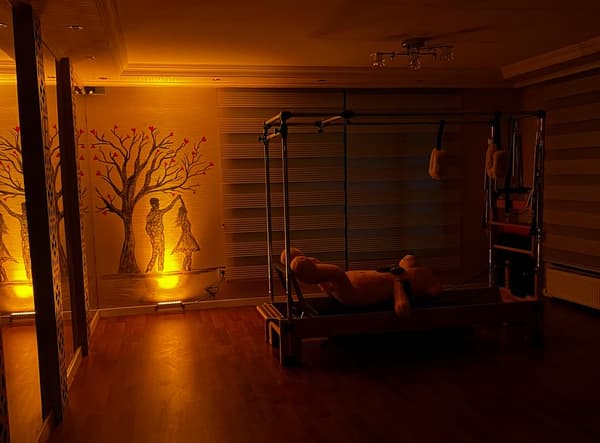 Step Pilates - 9. Fotoğraf Step Pilates - 9. Fotoğraf