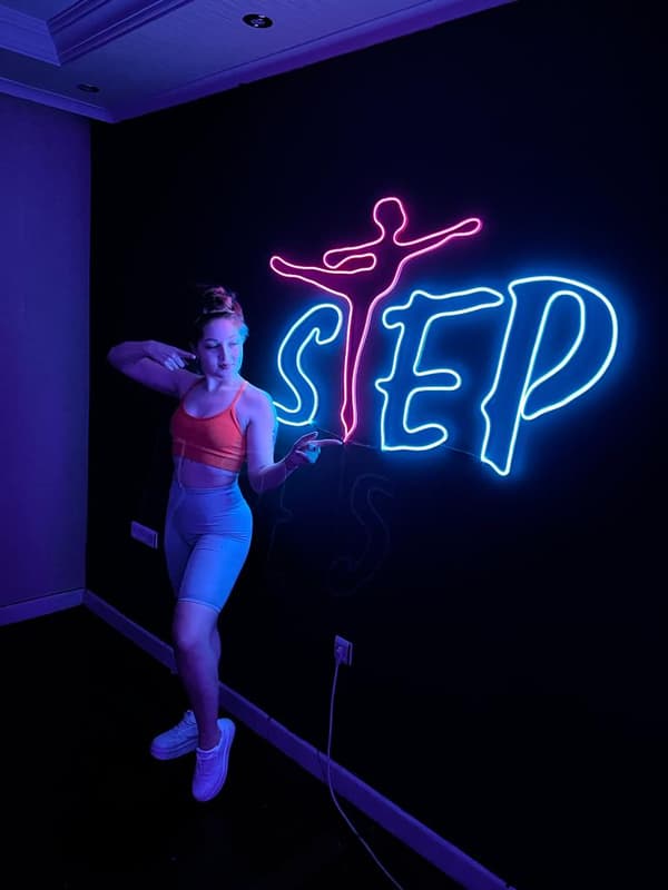 Step Pilates - 7. Fotoğraf Step Pilates - 7. Fotoğraf