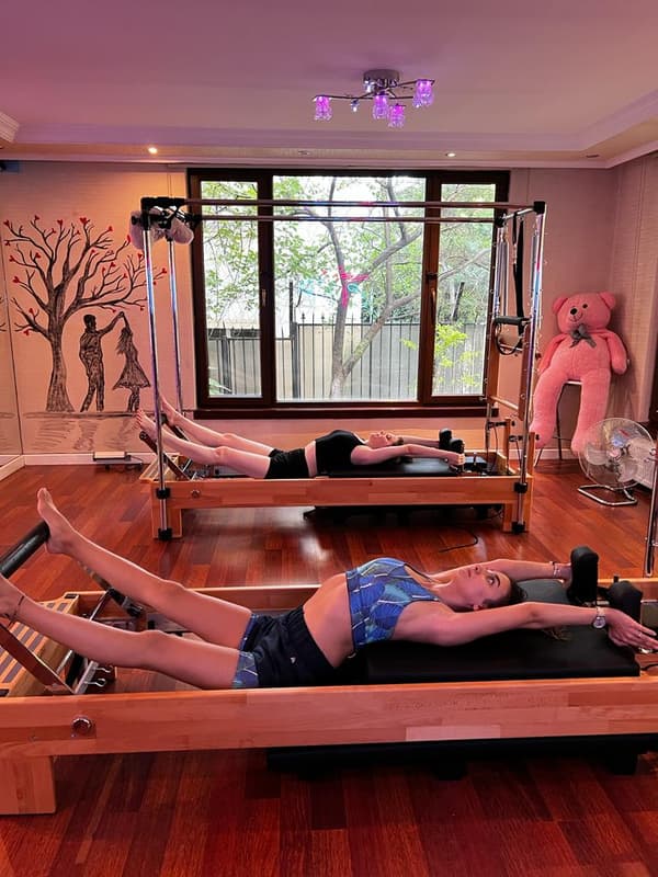 Step Pilates - 6. Fotoğraf Step Pilates - 6. Fotoğraf